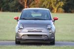 Fiat 500e 2013 года